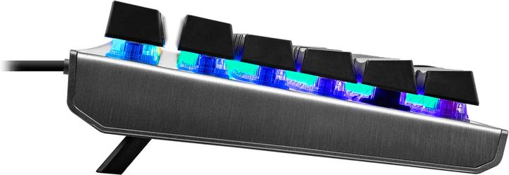 Produktbild Cooler Master Master CK530 V2 Mechanisch Gaming Toetsenbord Brown Switch QWERTY (Eng. Int., Kabelgebunden)