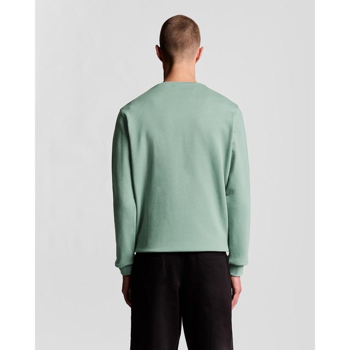 Produktbild Lyle and Scott Sweatshirt mit Rundhalsausschnitt (XL)