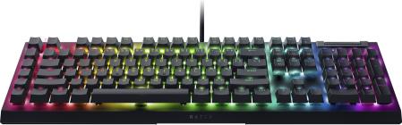 Actual product image Razer Blackwidow V4 X (DE, Cable)