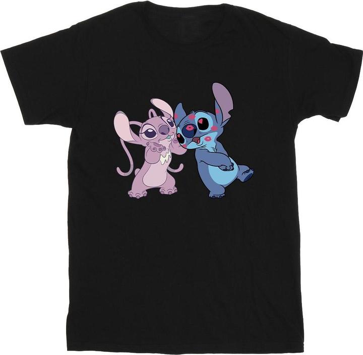 Produktbild Disney Lilo & Stitch Kisses TShirt (3XL)