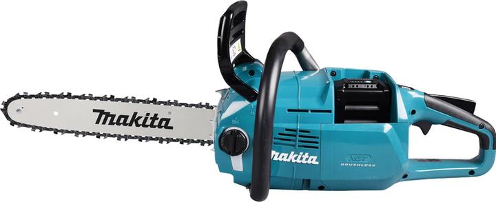 Actual product image Makita UC015GT101 Akumuliatorinis grandininis pjūklas, 40Vmax XGT, BL4050F, DC40RA, BL-motor 350mm, 25.5 m/ (Battery chain saw)