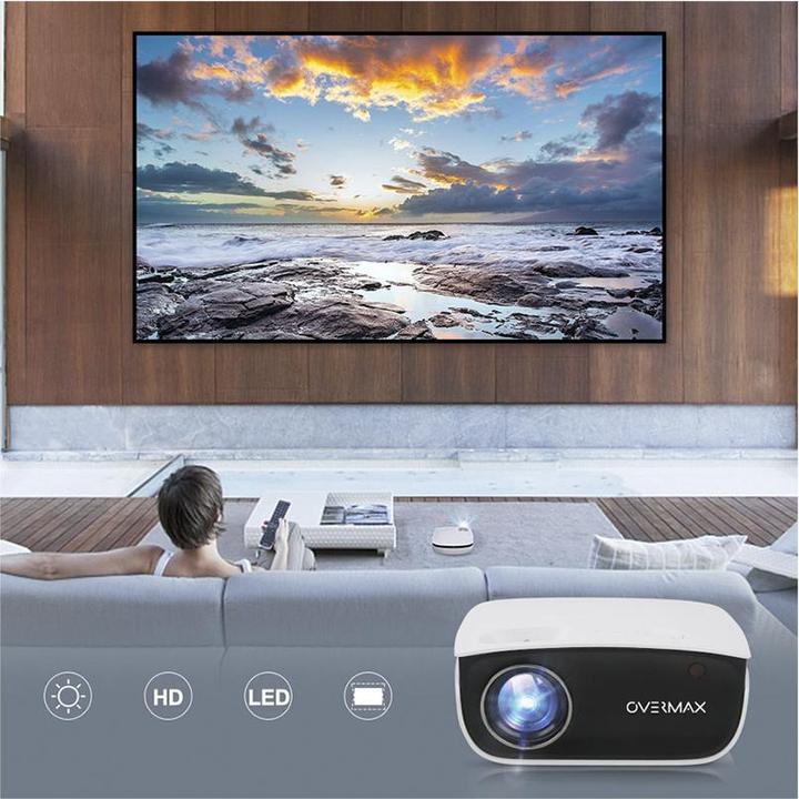 Produktbild Overmax Multipic 2.5 (HD, 2000 lm)