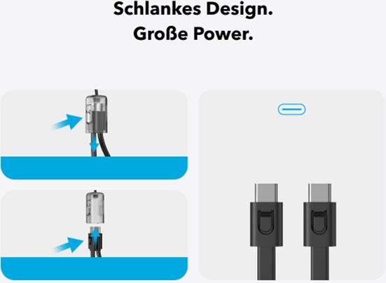 Productafbeelding Anker Powercore A1384 (20000 mAh, 30 W, 30 Wh)