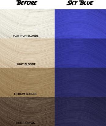 Image du produit Crazy Color Crazy Colour Coral Red Hair Dye 100ml (59)