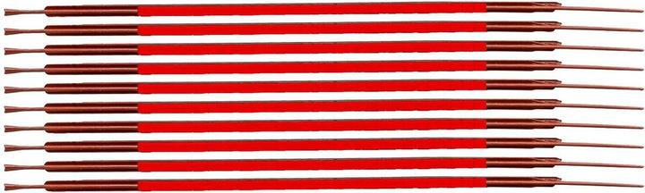 Actual product image Brady ClipSleeve cable labelling, size 03