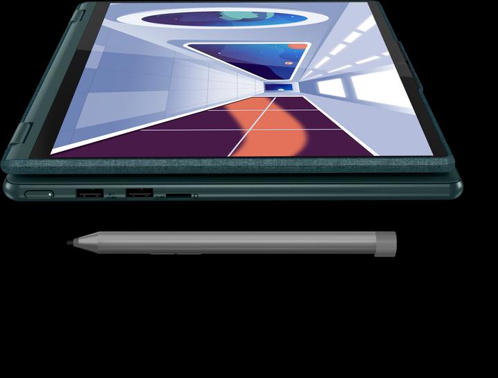 Produktbild Lenovo Yoga 6 (13.30", AMD Ryzen 5 7530U, 8 GB, 512 GB, DE)