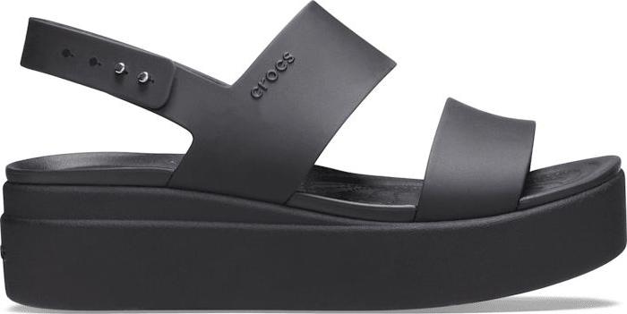 Immagine prodotto Crocs Zeppa bassa Brooklyn (37)