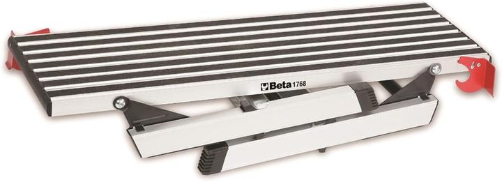 Immagine prodotto BETA 1768-Opstap in alluminio - 017680010 (Piattaforma di lavoro, 96 cm)