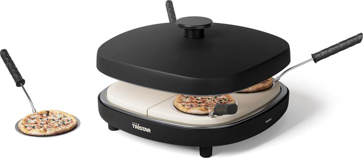 Image du produit Tristar Pizza Famiglia 4