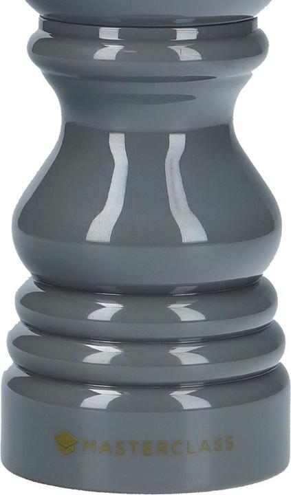 Actual product image Master Class 12cm Capstan Mill - Dark Grey, Gift Tagged