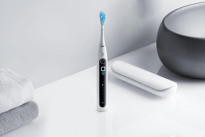 Actual product image Clean Oclean Electric Toothbrush X Pro 20 Set