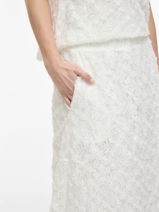 Produktbild Vila VISASHA High Waist Midirock (36)