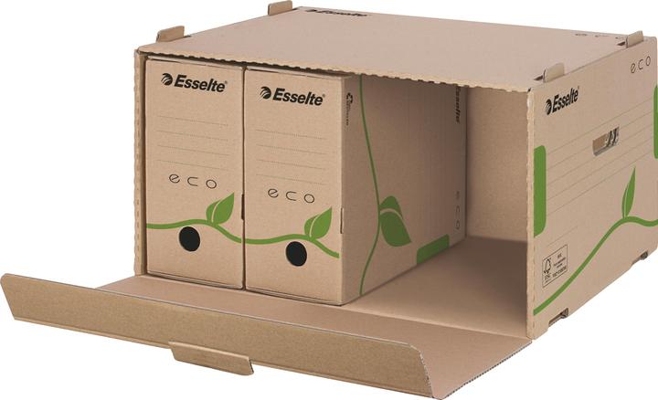Actual product image Esselte Archiving Container ECO (A4)