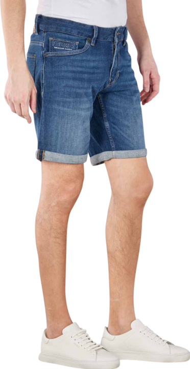 Image du produit Pme Legend Short en jean NIGHTFLIGHT (W29)