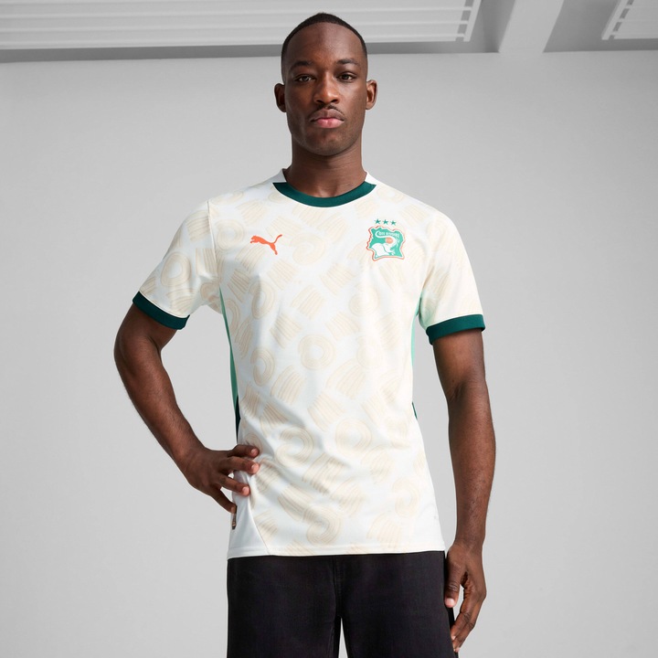 Produktbild Puma auswärtstrikot côte d'ivoire 2024 (XS)