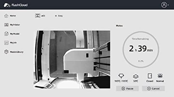 Immagine prodotto FlashForge Avventuriero 3