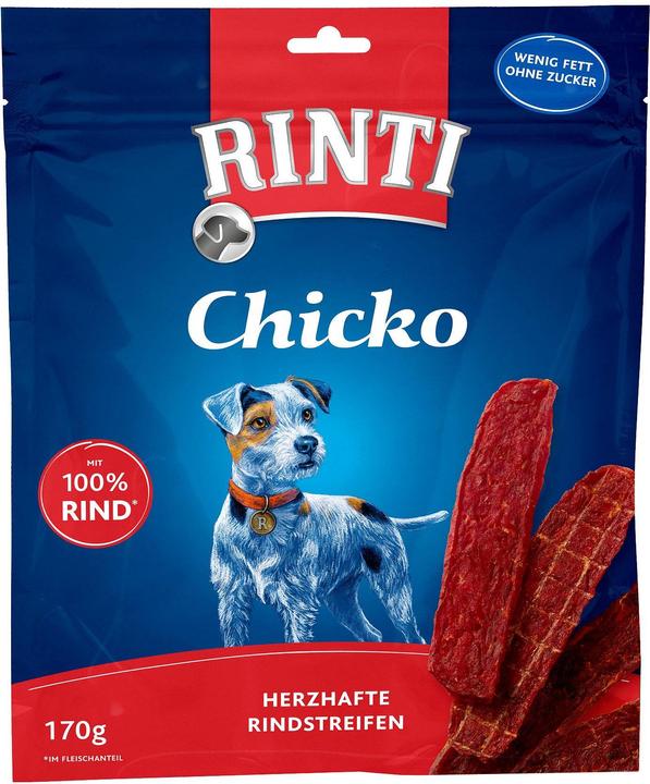 Rinti Extra Chicko Rind (Adult, 1 Stk., 170 g)
