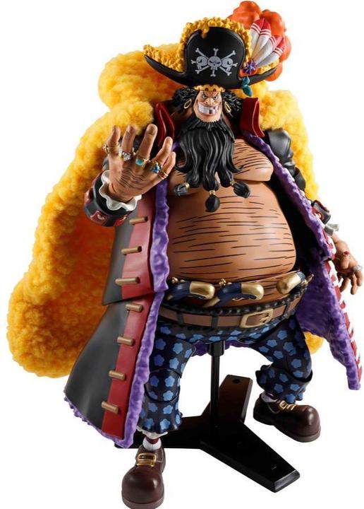 Produktbild Bandai One Piece S.H.Figuarts Actionfigur Marshall D. Teach Four Emperors 25 cm