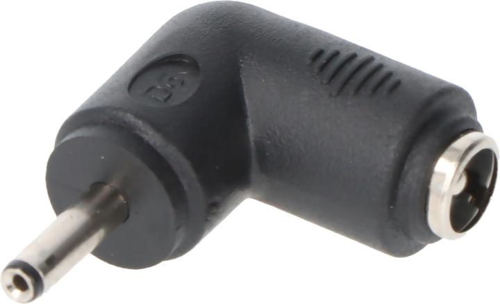 Image du produit AccuCell Universal USB Ladekabel mit DC-Stecker 5,5x2,1mm und Adaptern (1 m, 10 W)