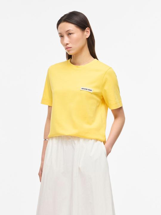 Produktbild Rouge Edit Rundhals T-Shirt (S)