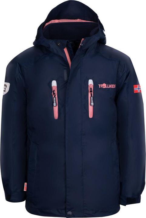 Produktbild Trollkids Kid's Myrdal 3in1 Jacket Pro (104)