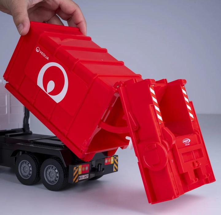 Immagine prodotto Jamara Müllwagen Mercedes-Benz Antos 1:26 2,4GHz