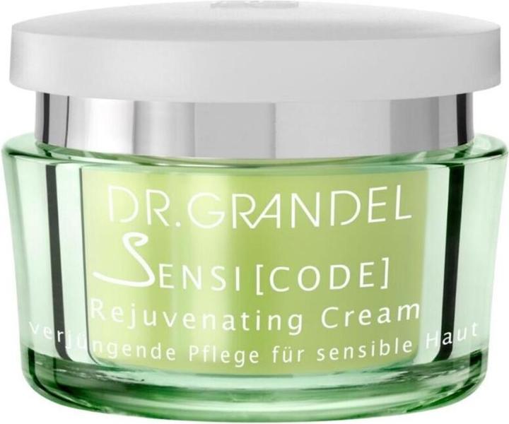 Image du produit Dr Grandel Crème rajeunissante Sensicode (50 ml, Crème 24h)