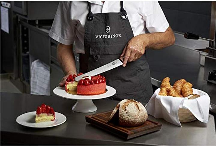 Produktbild Victorinox Wood Brot- und Konditormesser (26 cm)