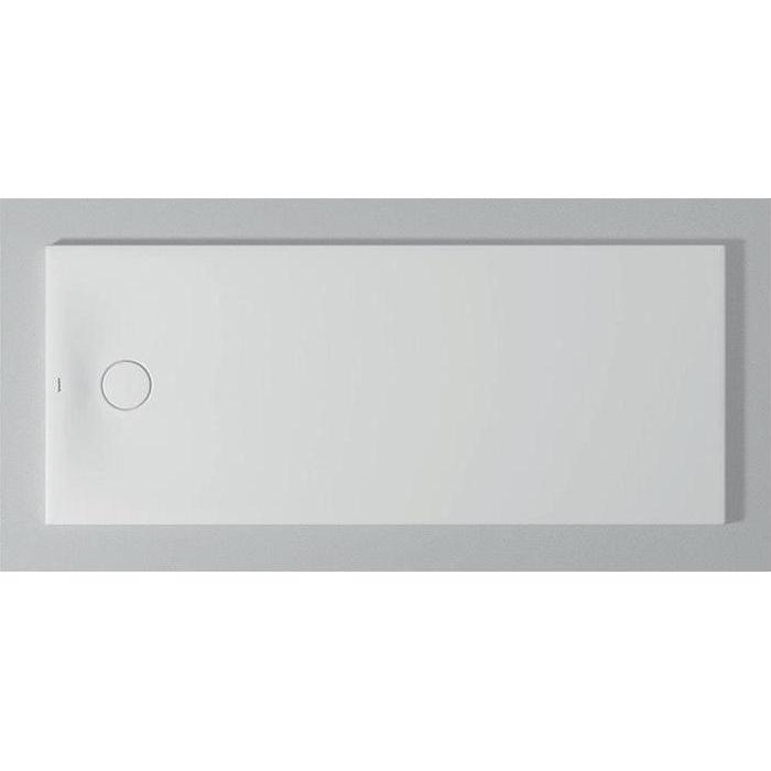 Duravit, Duschwanne, Rechteck-Duschwanne TEMPANO 1700x700x50mm weiss