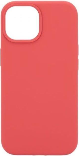 Connect iPhone 15 Premium Magsafe Soft Touch Silicone Case New Function Camelia (Apple iPhone 15)