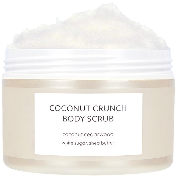 Actual product image Estelle & Thild Coconut Crunch Body Scrub - 200ml (200 ml)