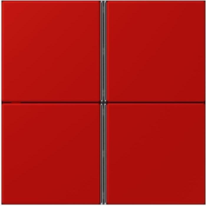 Produktbild JUNG Tastensatz