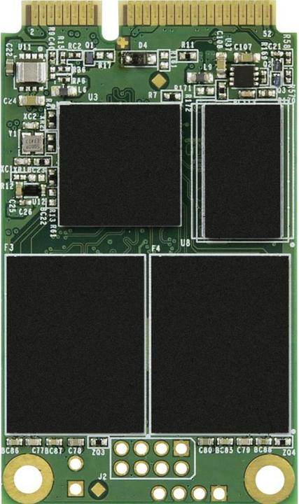 Actual product image Transcend MSA230S (256 GB, mSATA)