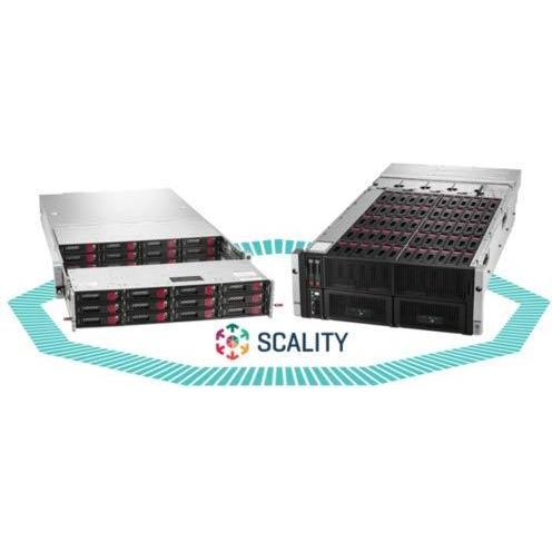 HPE ENTERPRISE Scality RING 24/7Maintenance 200, Server Zubehör