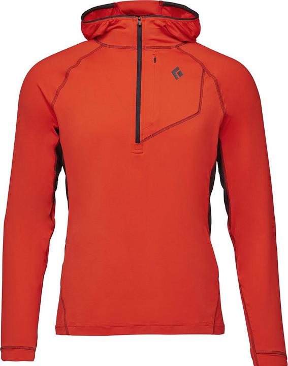 Produktbild Black Diamond M Alpenglow Pro Hoody (XL)