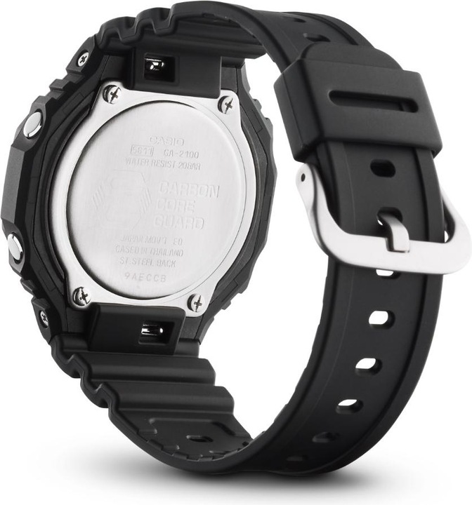Image du produit G-Shock GA-2100-1A1ER (Chronographe, 45 mm)