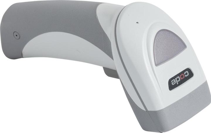 Brady CR1500 Light Grey Cabled CS (1D-Barcodes, 2D-Barcodes)