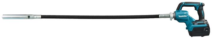Actual product image Makita VR003GM101 Accu-Beton-Rüttelnadel 1200mm 40V Max 4.0Ah Li-Ion
