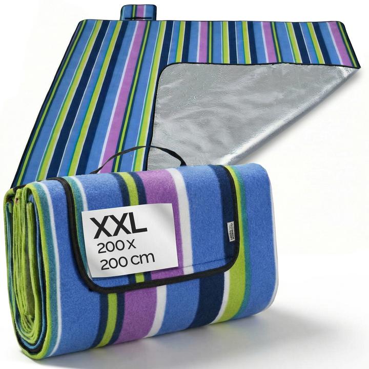 Produktbild Detex Picknickdecke