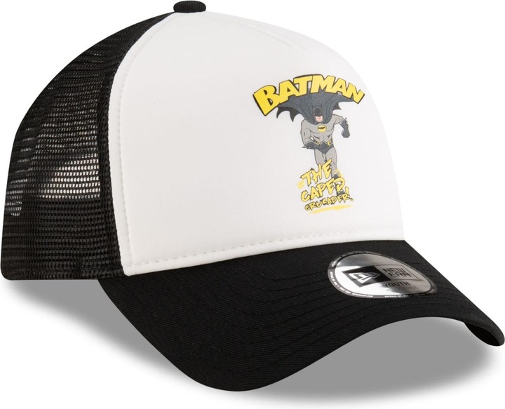 Produktbild New Era Kinder Trucker Mesh Cap - Batman (55, 56, 54 C)