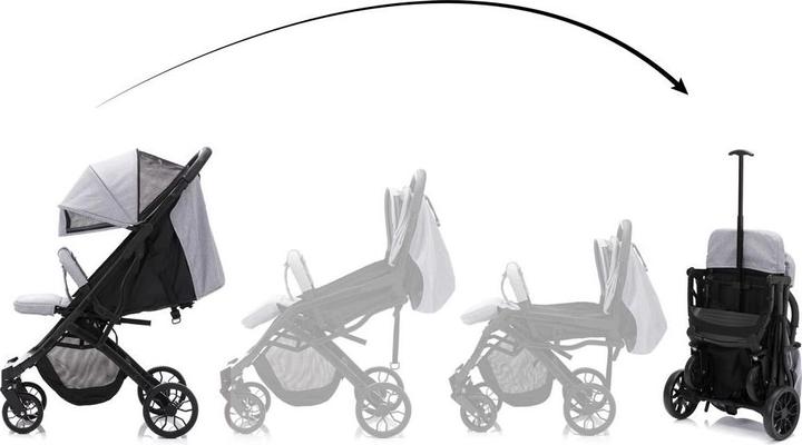 Image du produit Fillikid Poussette Styler Elite