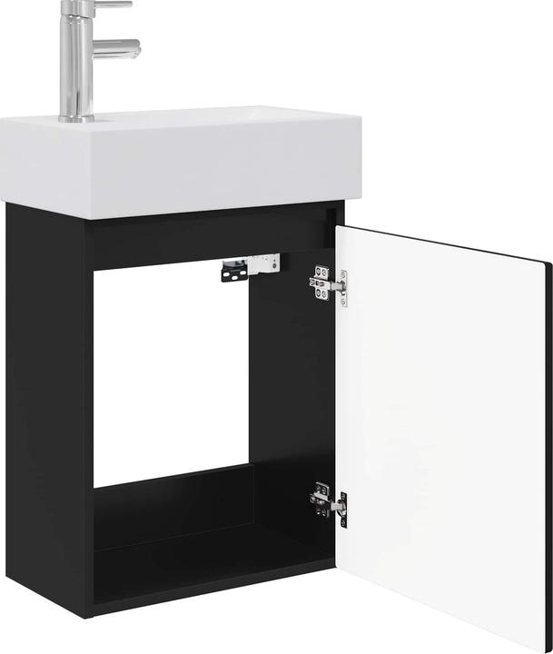 Produktbild vidaXL Badezimmer-Waschtisch (455 mm, 225 mm)