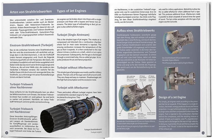 Produktbild Franzis Flugzeug-turbine
