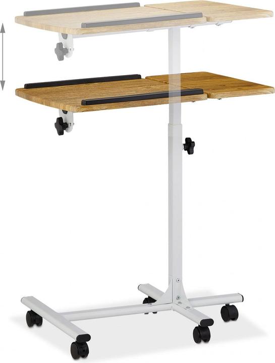 Productafbeelding Relaxdays Laptop tafel