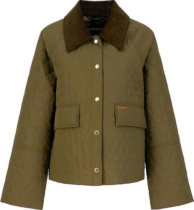 Actual product image Barbour Leichtsteppjacke KIRBY (36)