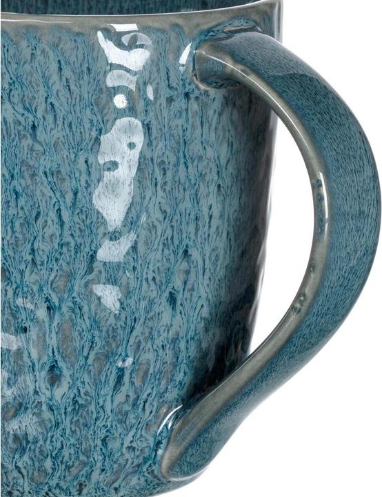 Produktbild Leonardo Tasse Matera 430ml Blau (430 ml, 6 x)