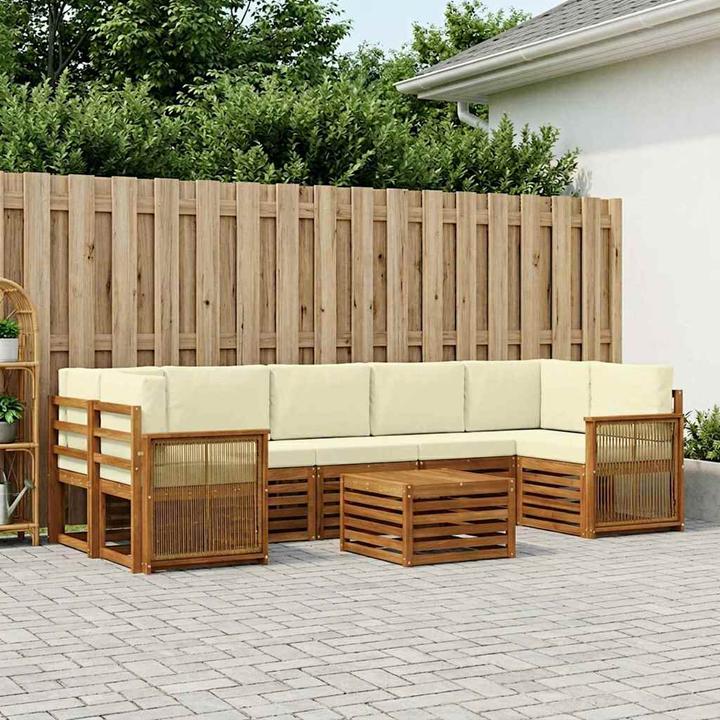Produktbild vidaXL Outdoor-Sofa