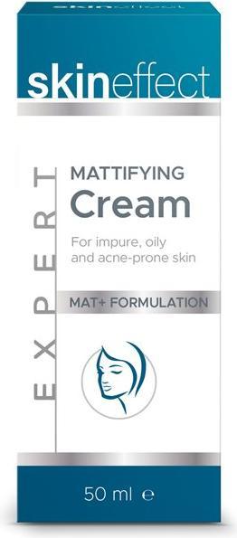 Energie-Label Skineffect Gesichtscreme mattierend (50 ml, Tagescreme)