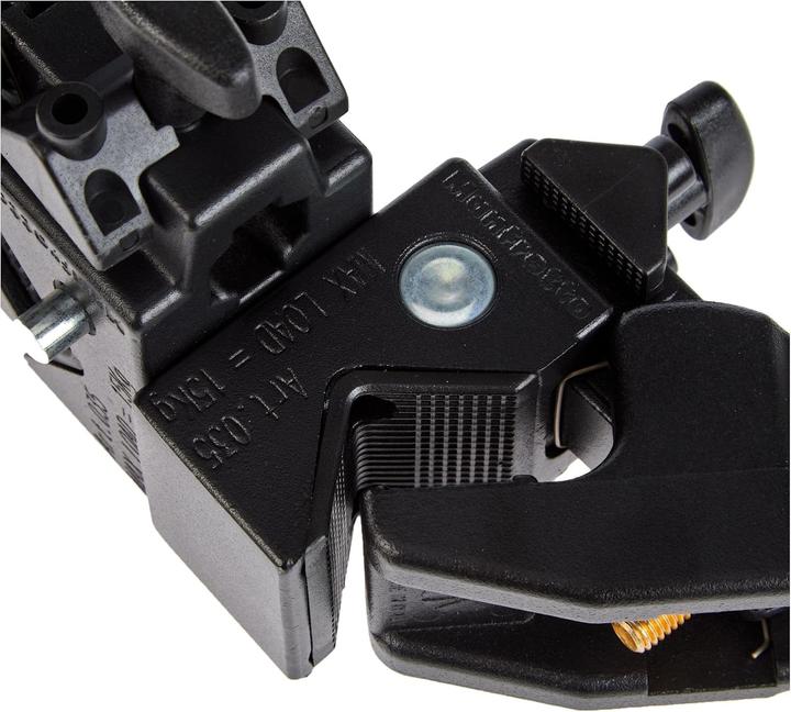 Actual product image Manfrotto Double Super Clamp (Stand clamp)