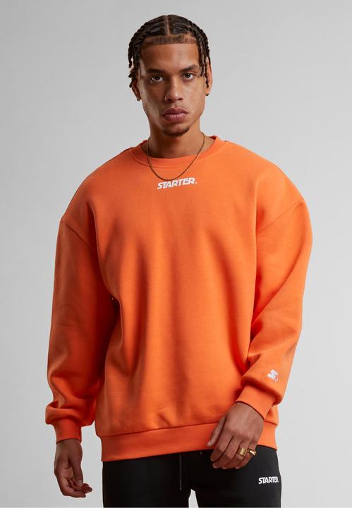 Actual product image Starter Small Logo Essential Crew - 192447 (XL)
